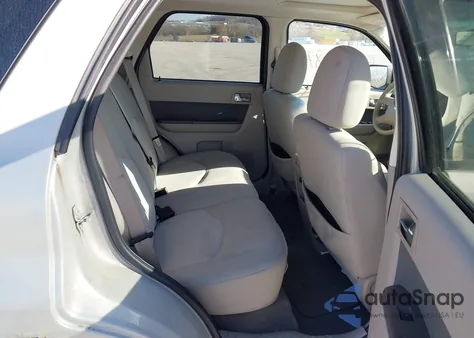 2009 Mercury Mariner V6 from USA, damaged, VIN 4M2CU91G79KJ06118